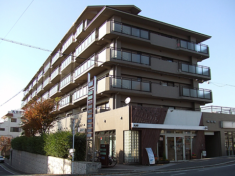 藤和ライブタウン宇治大久保-0-0