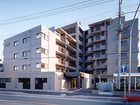 藤和シティコープ港南台-h