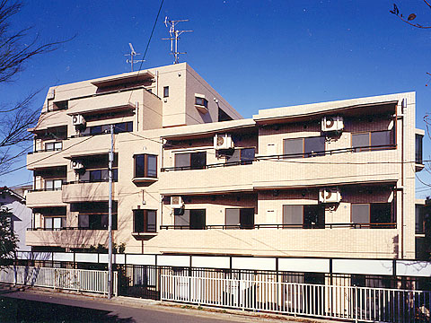 藤和シティコープ桜丘-h