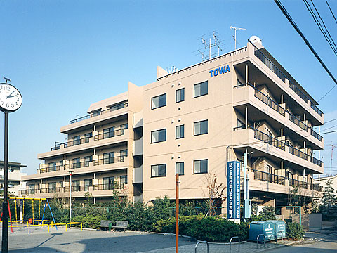 藤和シティコープ府中朝日町-h