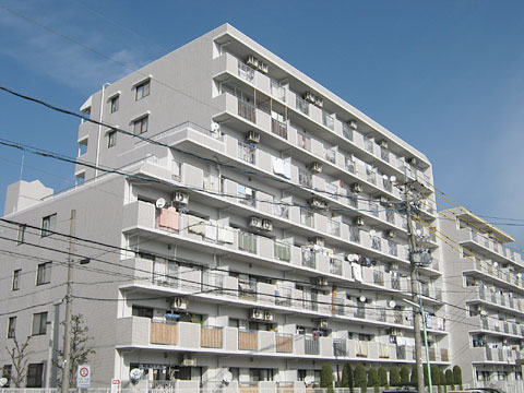 藤和シティコープ大森-h