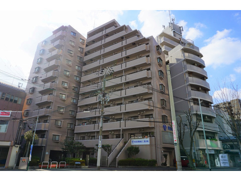 藤和シティホームズ灘-0-0