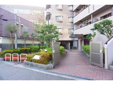 藤和シティホームズ灘-h