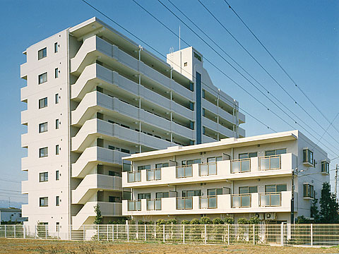 藤和シティコープ相模が丘II-h