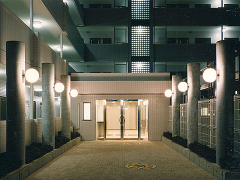 藤和シティコープ相模が丘II-h