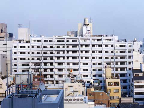 藤和ハイタウン上野-h