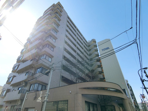 藤和シティコープ練馬II-h