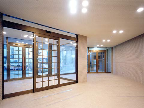 藤和ライブタウン国分寺-h