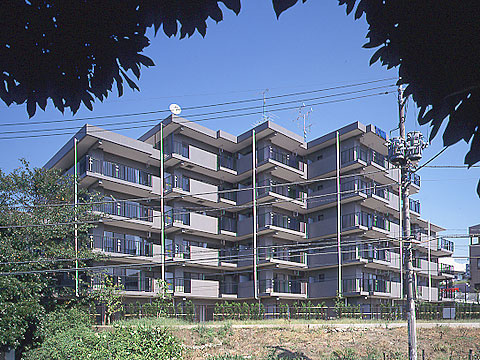 藤和シティコープ衣笠-h