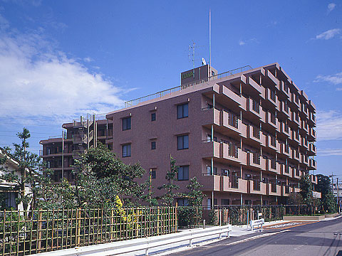 藤和シティコープ三郷公園-0-0