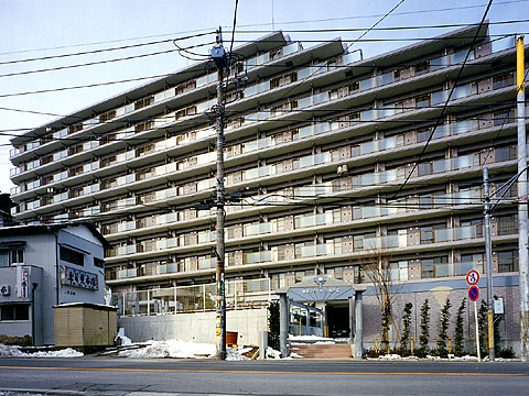 藤和シティコープ松戸II-0-0