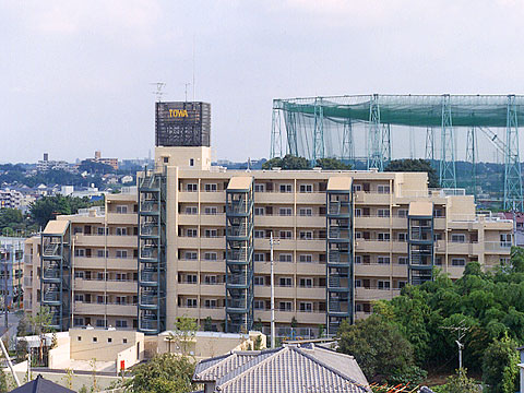 シティコープ梶ヶ谷-h