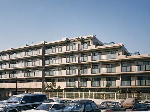 藤和シティコープ大倉山II-h