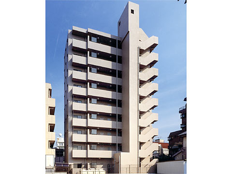 藤和シティコープ新丸子II-h