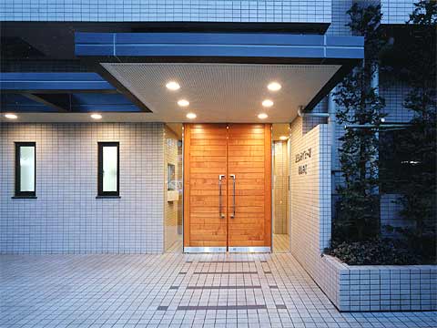 藤和シティコープ新丸子II-h