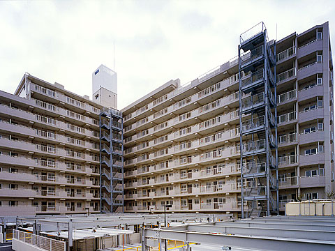 藤和ハイタウン久里浜-h