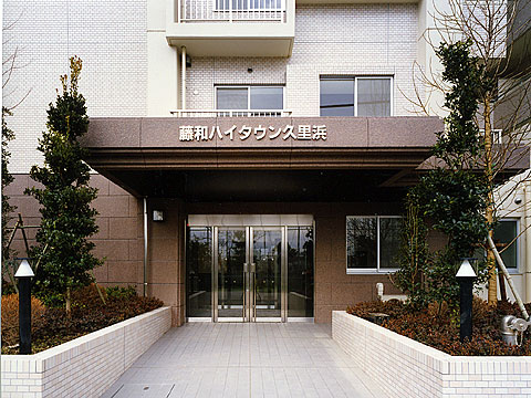 藤和ハイタウン久里浜-h