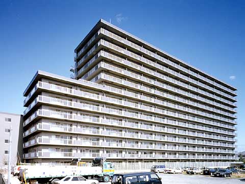 藤和ハイタウン湘南茅ケ崎