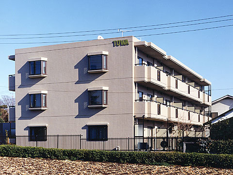 藤和シティコープ世田谷桜丘-h