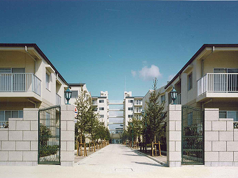 藤和ライブタウン三田-h