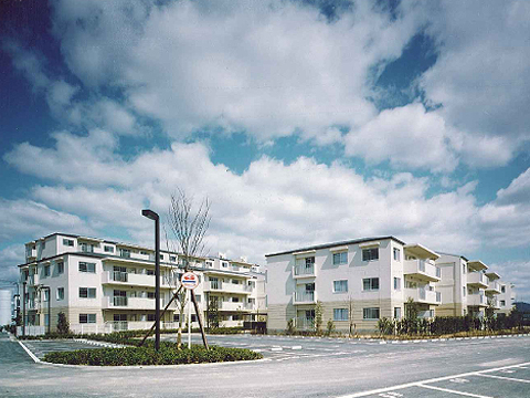 藤和ライブタウン三田-h