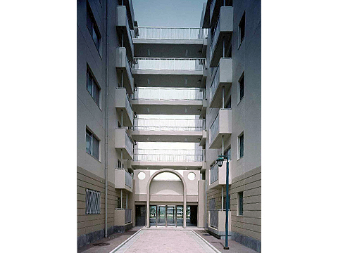 藤和ライブタウン三田-h