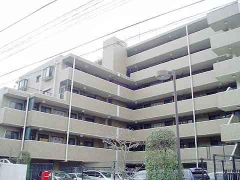 藤和シティコープ宮前平-h