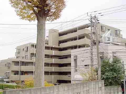 藤和シティコープ宮前平-h