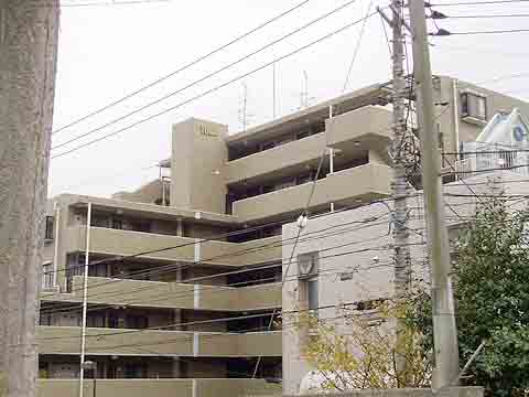 藤和シティコープ宮前平-h