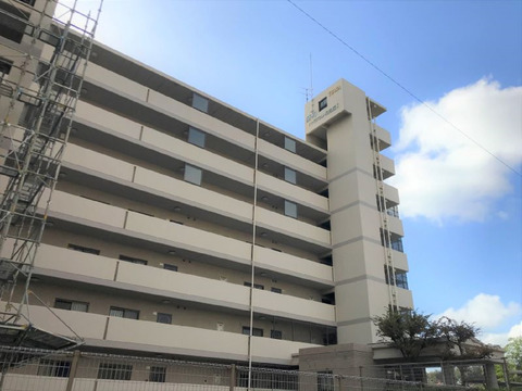 藤和ハイタウン和白丘I-0-0