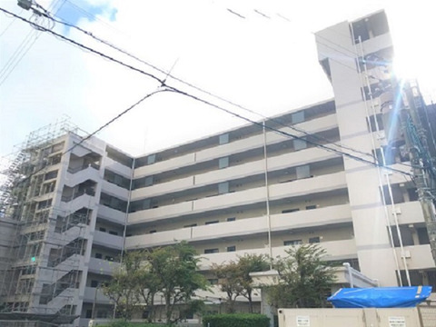 藤和ハイタウン和白丘I-h