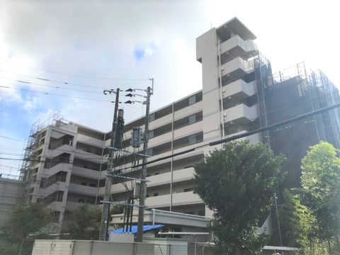 藤和ハイタウン和白丘I-h