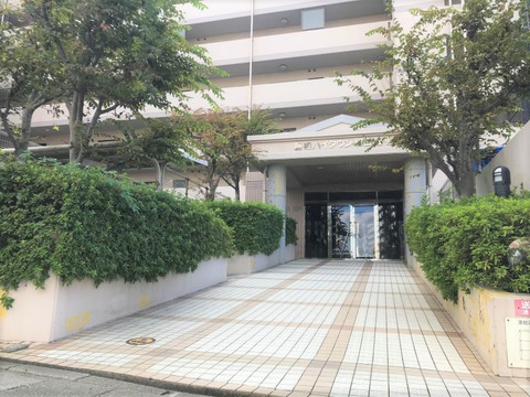 藤和ハイタウン和白丘I-h