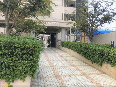 藤和ハイタウン和白丘I-h