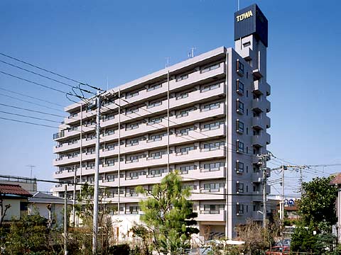 藤和シティコープ日吉北