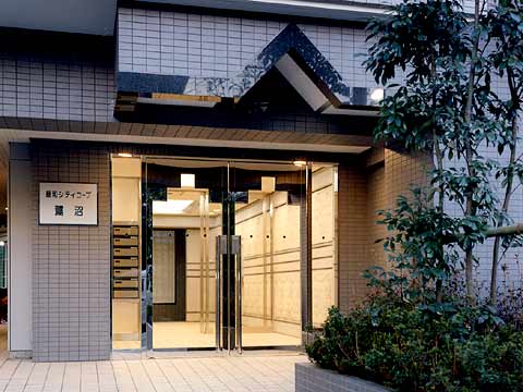 藤和シティコープ鷺沼-h