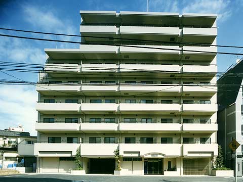 藤和シティホームズ新宿余丁町-0-0