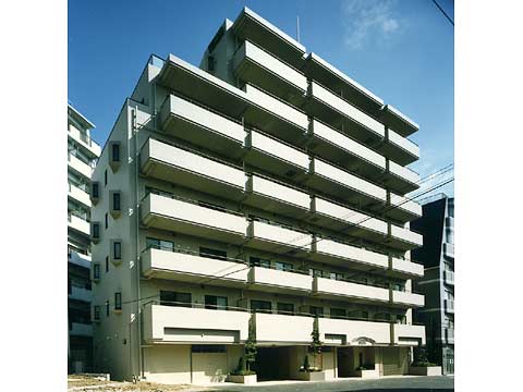 藤和シティホームズ新宿余丁町-h