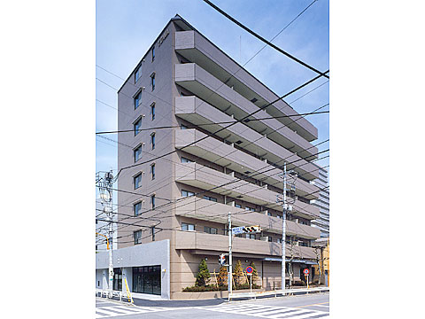 藤和シティコープ錦糸町II-h