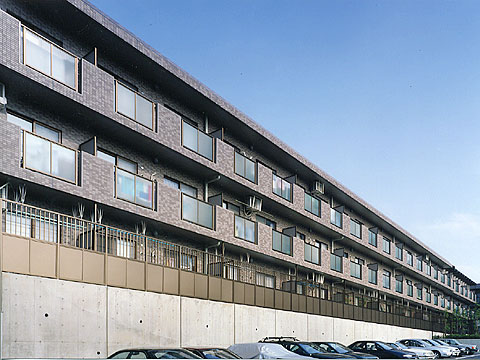 藤和ライブタウン松戸新八柱-h