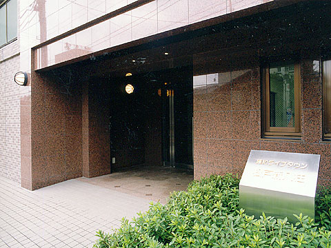 藤和ライブタウン松戸新八柱-h