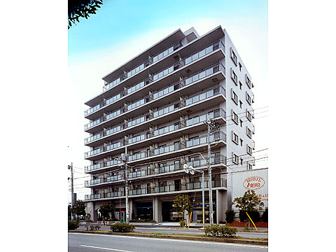 藤和シティコープ検見川浜-h