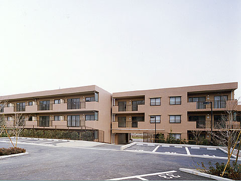 藤和ライブタウン鶴川-h