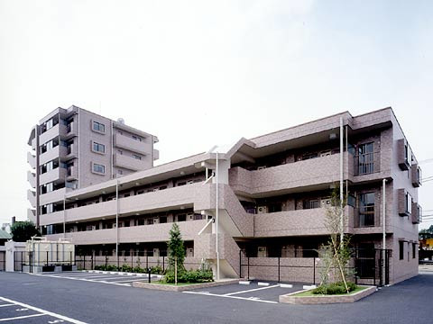 藤和シティコープ練馬平和台-h