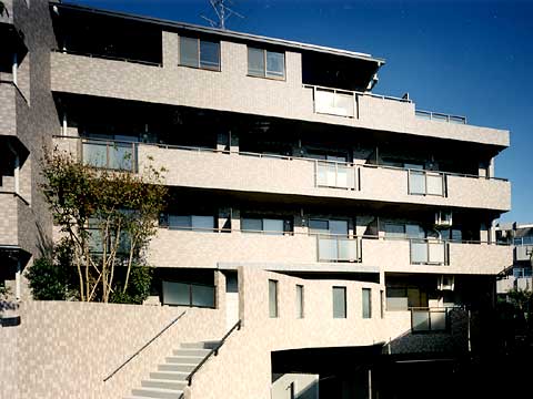 藤和シティコープ梶ヶ谷II-0-0