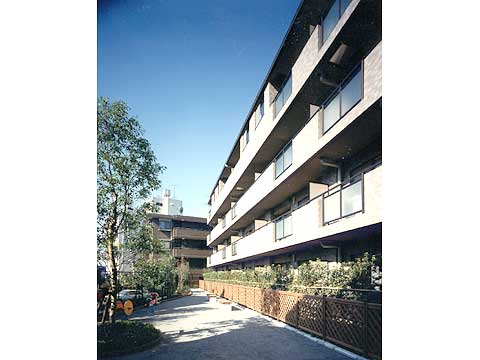 藤和シティコープ梶ヶ谷II-h