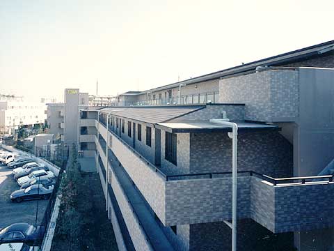 藤和シティコープ梶ヶ谷II-h