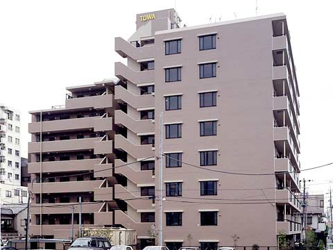 藤和シティホームズ住吉-0-0