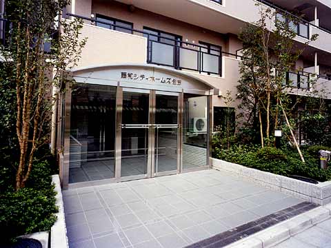 藤和シティホームズ住吉-h