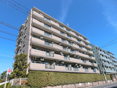 藤和シティコープ中村橋-0-0